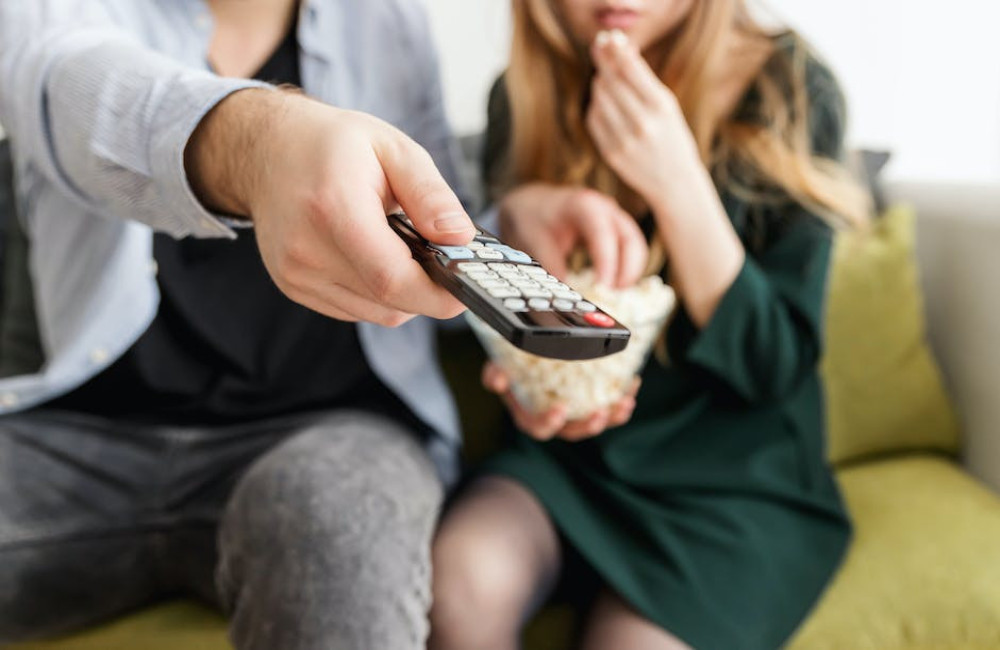 De verschuiving naar tv kijken via het internet