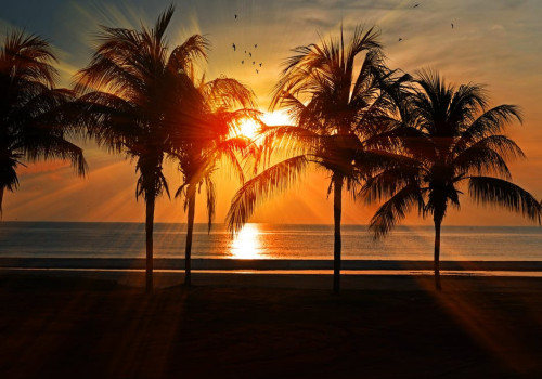 Gegarandeerd lekker weer op vakantie? 2 vakantielanden tips.