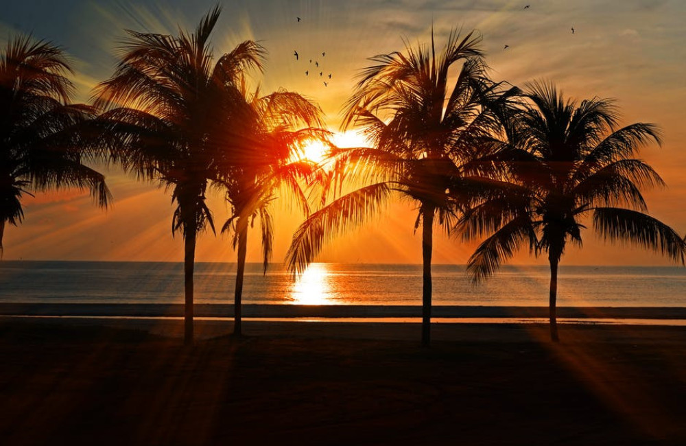 Gegarandeerd lekker weer op vakantie? 2 vakantielanden tips.