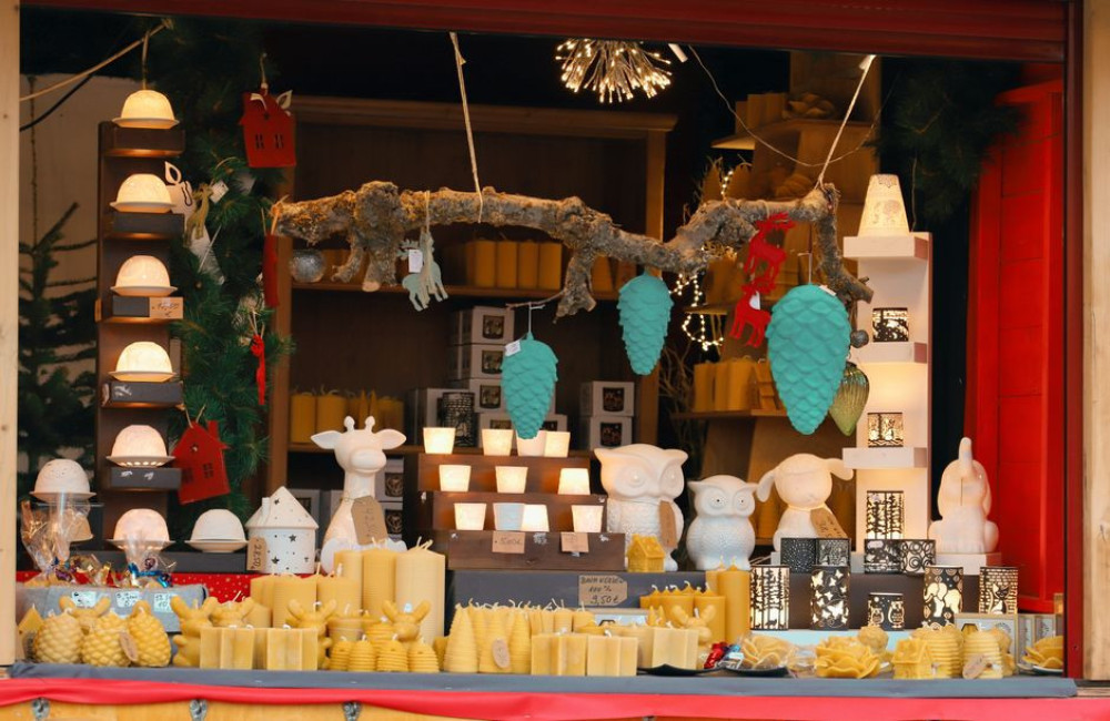 Kerstmarkt Saarbrücken: winkelen, eten en sfeer op de St. Johanner Markt