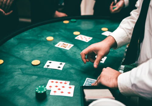 Live spelen tegen dealers maar dan thuis