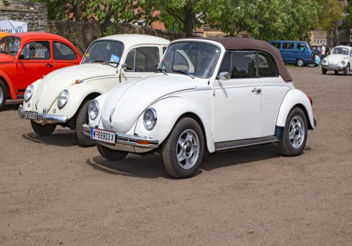Zo maak je jouw cabrio klaar voor elk seizoen