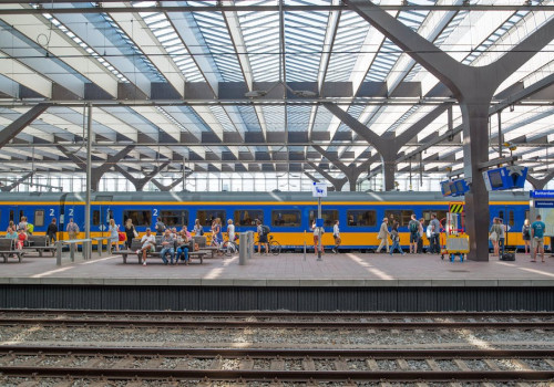Goedkoop treinkaartje naar jouw favoriete bestemming!