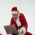 Wie is de kerstman van Sky Radio?