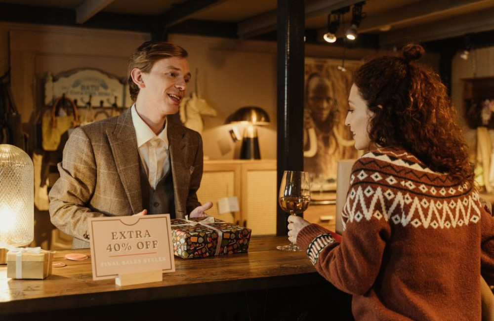 Mag een winkel weigeren een Sinterklaascadeau te ruilen zonder kassabon in 2026?