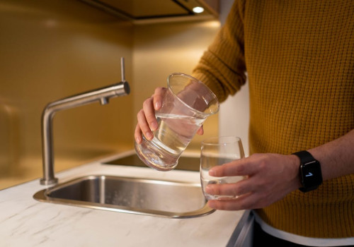 Een comfortabel huis door het verminderen van kalk in je water