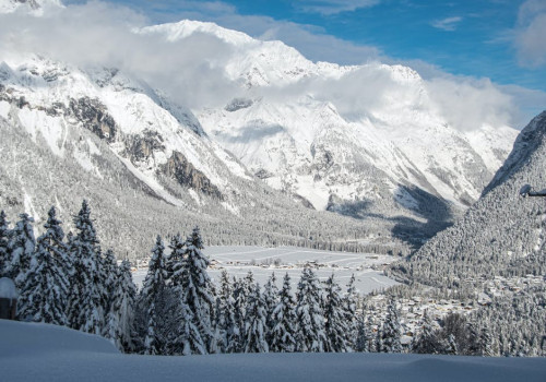 Op wintersport met de elektrische auto, kan dat?