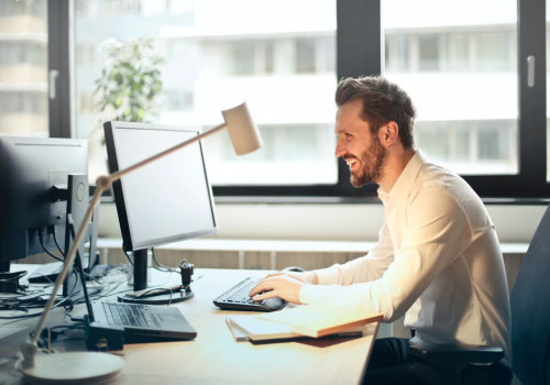Waarom is een comfortabele bureaustoel belangrijk?